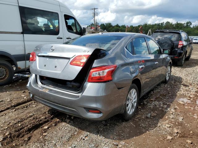 Photo 4 from auction – 2018 NISSAN SENTRA S with VIN 3N1AB7AP2JY265337