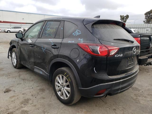 Photo 3 from auction – 2016 MAZDA CX-5 TOURI with VIN JM3KE2CYXG0884540