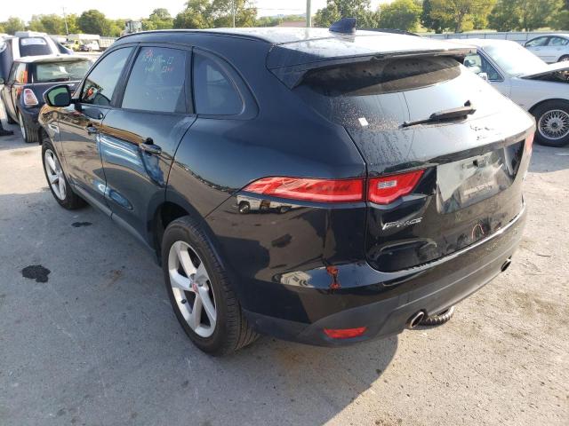 Photo 3 from auction – 2017 JAGUAR F-PACE PRE with VIN SADCJ2BV3HA092181