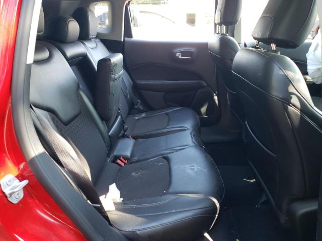 Photo 6 from auction – 2017 JEEP COMPASS LA with VIN 3C4NJDBB7HT618746