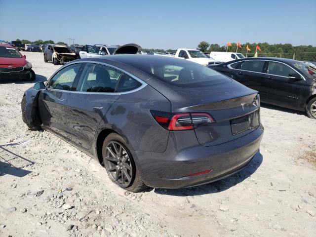 Photo 3 from auction – 2019 TESLA MODEL 3 with VIN 5YJ3E1EA6KF317100