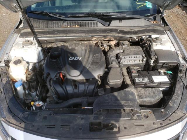 Photo 7 from auction – 2015 KIA OPTIMA LX with VIN 5XXGM4A7XFG440630