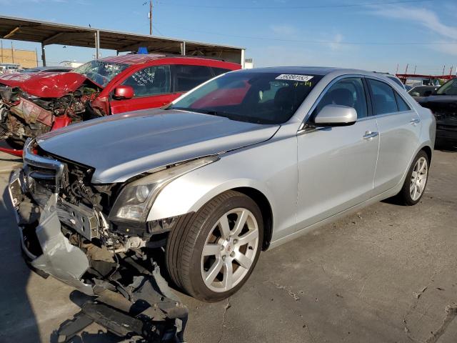 Photo 2 from auction – 2013 CADILLAC ATS with VIN 1G6AA5RA3D0119129