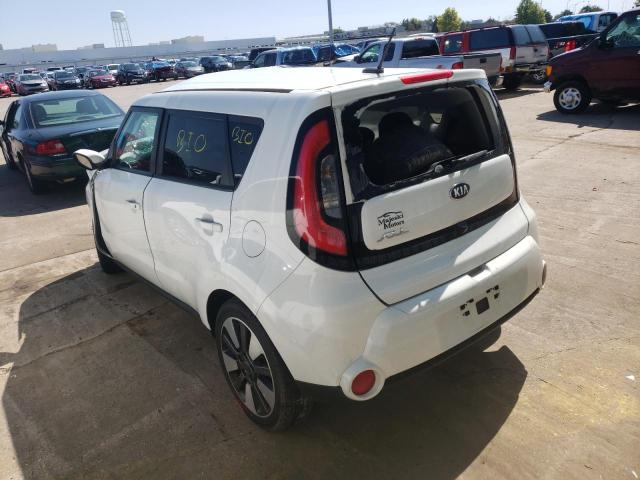 Photo 3 from auction – 2014 KIA SOUL ! with VIN KNDJX3A53E7048618