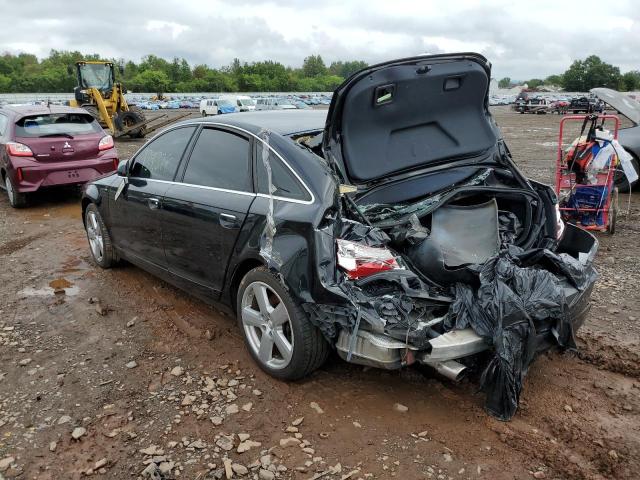 Photo 3 from auction – 2008 AUDI A6 3.2 with VIN WAUAH74F88N105725