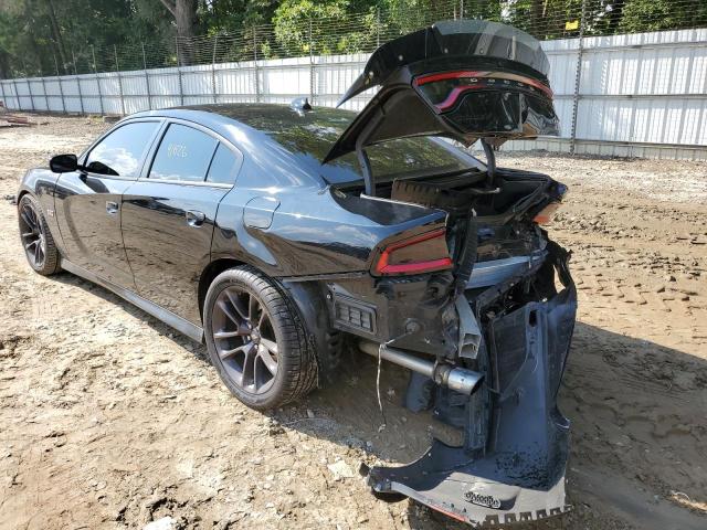 Photo 3 from auction – 2020 DODGE CHARGER SC with VIN 2C3CDXGJ7LH145209