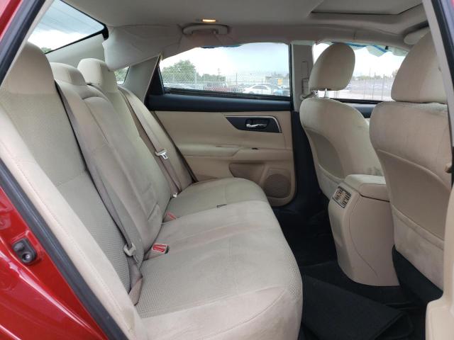 Photo 6 from auction – 2015 NISSAN ALTIMA with VIN 1N4AL3AP8FC162187