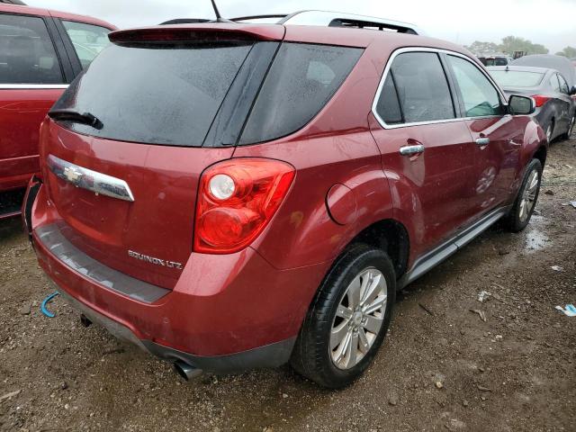 Photo 4 from auction – 2010 CHEVROLET EQUINOX LT with VIN 2CNFLGEY5A6273979