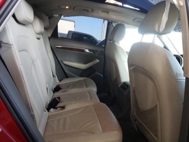 Photo 6 from auction – 2010 AUDI Q5 PREMIUM with VIN WA1LKAFP4AA017973
