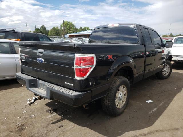 Photo 4 from auction – 2013 FORD F150 SUPER with VIN 1FTEX1EM5DKE11309