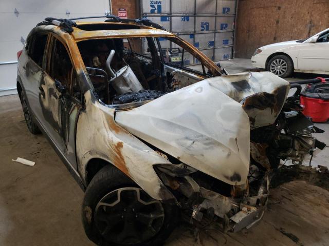 Photo 9 from auction – 2015 SUBARU XV CROSSTR with VIN JF2GPAPC6F8232727