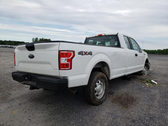 Photo 4 from auction – 2018 FORD F150 SUPER with VIN 1FTEX1E52JKD41580
