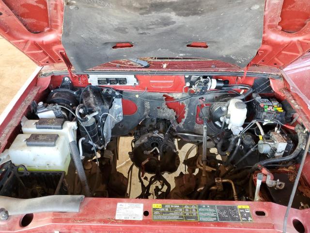 Photo 7 from auction – 2010 FORD RANGER SUP with VIN 1FTLR4FE5APA24378