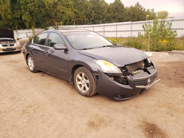 Photo 1 from auction – 2008 NISSAN ALTIMA 2.5 with VIN 1N4AL21E48C277073