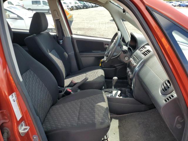 Photo 5 from auction – 2008 SUZUKI SX4 BASE with VIN JS2YB413585103559
