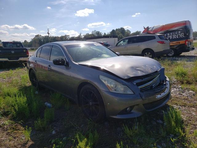 INFINITI G37 BASE 2011 with VIN JN1CV6AP2BM500091 - Photo from auction