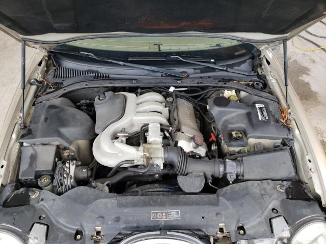 Photo 7 from auction – 2000 JAGUAR S-TYPE with VIN SAJDA01C3YFL14548