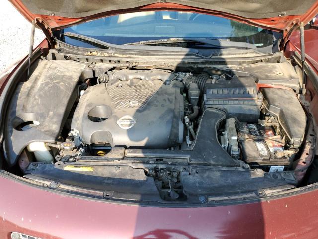Photo 7 from auction – 2010 NISSAN MAXIMA S with VIN 1N4AA5AP8AC875066