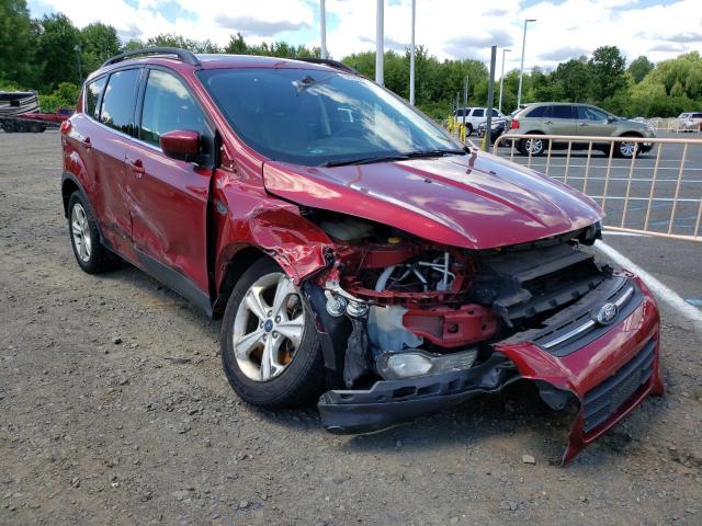 Photo 1 from auction – 2016 FORD ESCAPE SE with VIN 1FMCU9GX1GUA71943