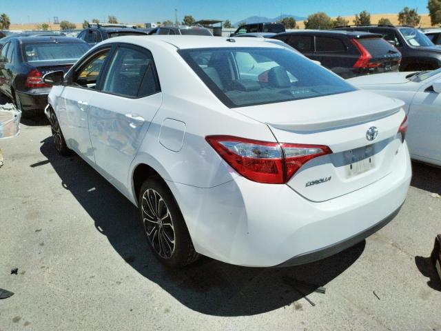 Photo 3 from auction – 2015 TOYOTA COROLLA L with VIN 5YFBURHE8FP329402