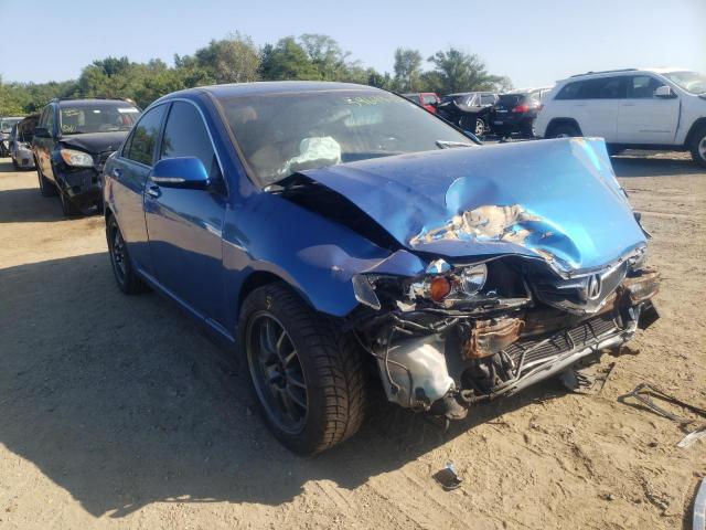 Photo 1 from auction – 2005 ACURA TSX with VIN JH4CL96835C006143