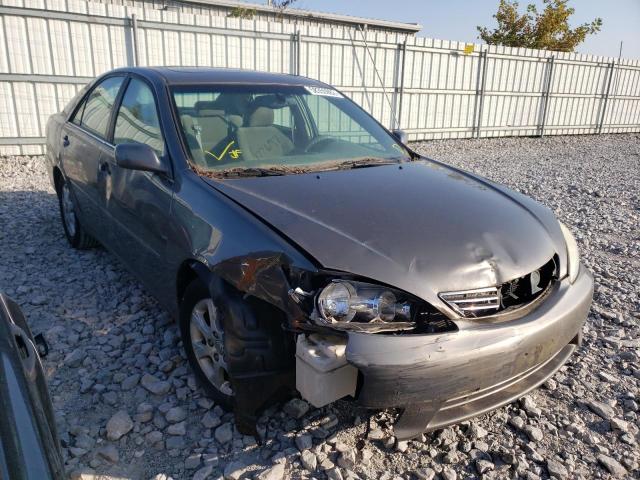 TOYOTA CAMRY LE 2005 with VIN 4T1BE32K05U974230 - Photo from auction