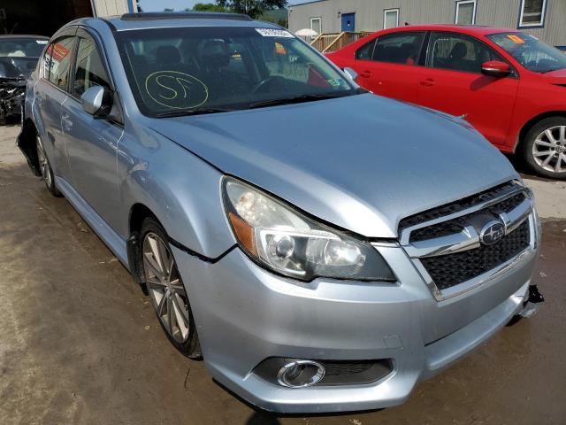 Photo 1 from auction – 2013 SUBARU LEGACY 2.5 with VIN 4S3BMBG61D3049182