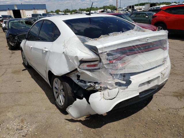 Photo 3 from auction – 2014 DODGE DART SXT with VIN 1C3CDFBB1ED791176