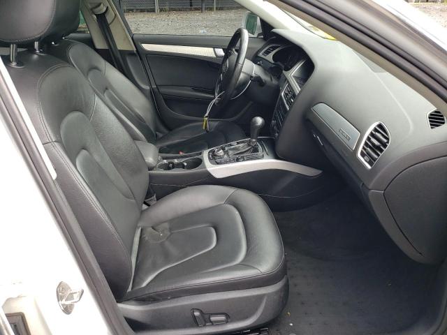 Photo 5 from auction – 2012 AUDI A4 PREMIUM with VIN WAUFFAFL6CN016708
