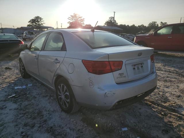 Photo 3 from auction – 2013 KIA FORTE EX with VIN KNAFU4A28D5694562