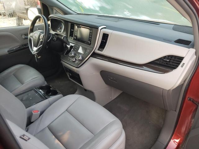 Photo 5 from auction – 2018 TOYOTA SIENNA XLE with VIN 5TDYZ3DC0JS937377