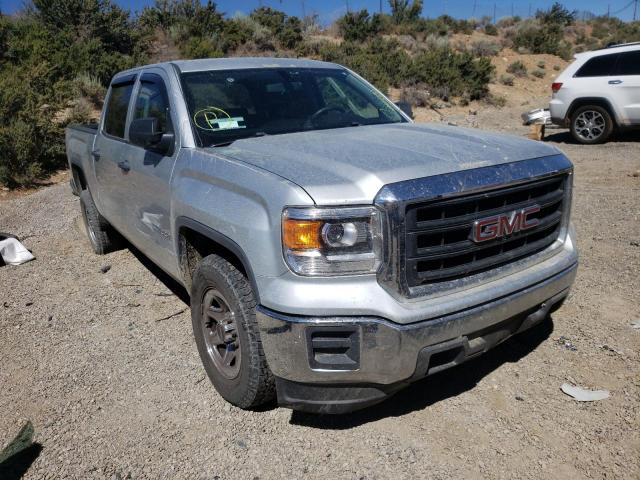 Foto 1 de la subasta – 2014 GMC SIERRA C15 con VIN 3GTP1TEC3EG545239