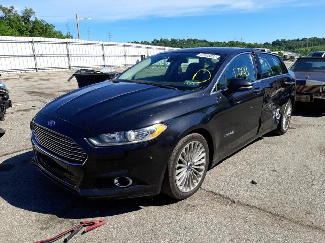 Photo 2 from auction – 2014 FORD FUSION TIT with VIN 3FA6P0RU8ER282283