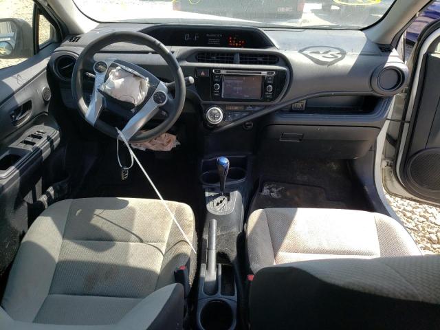 Photo 9 from auction – 2015 TOYOTA PRIUS C with VIN JTDKDTB31F1095211