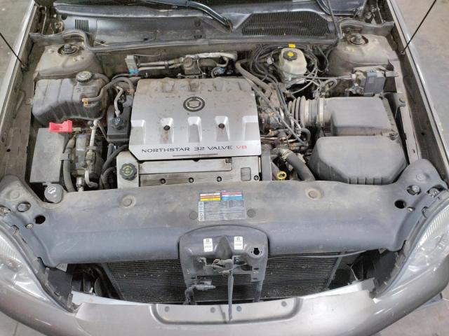 Photo 7 from auction – 2002 CADILLAC DEVILLE with VIN 1G6KD54Y02U203141