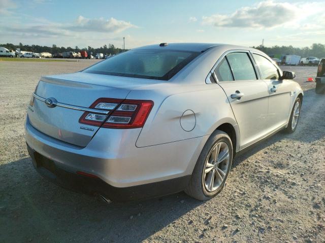 Photo 4 from auction – 2018 FORD TAURUS SE with VIN 1FAHP2D84JG104001