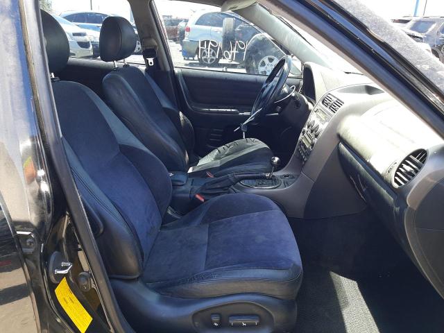 Photo 5 from auction – 2001 LEXUS IS 300 with VIN JTHBD182510023265