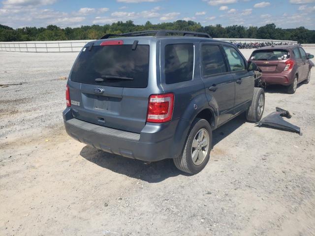 Photo 4 from auction – 2011 FORD ESCAPE XLT with VIN 1FMCU0D79BKB70370