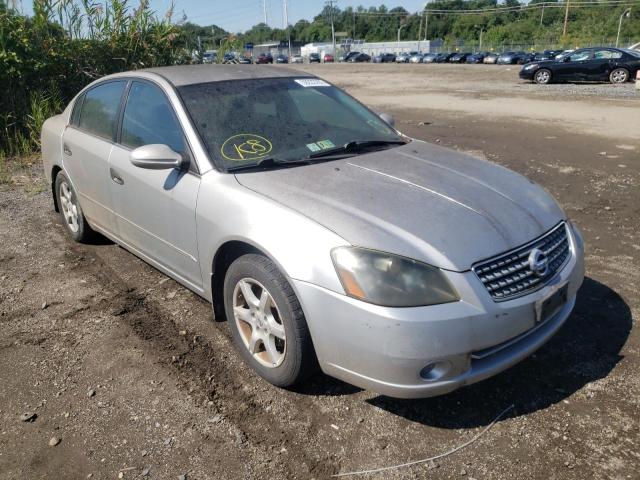 NISSAN ALTIMA S 2005 with VIN 1N4AL11D85C205886 - Photo from auction