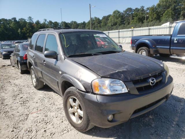 MAZDA TRIBUTE S 2006 with VIN 4F2YZ04176KM08021 - Photo from auction