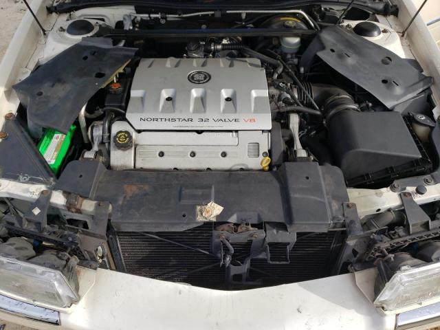 Photo 7 from auction – 2002 CADILLAC ELDORADO E with VIN 1G6EL12Y02B100826
