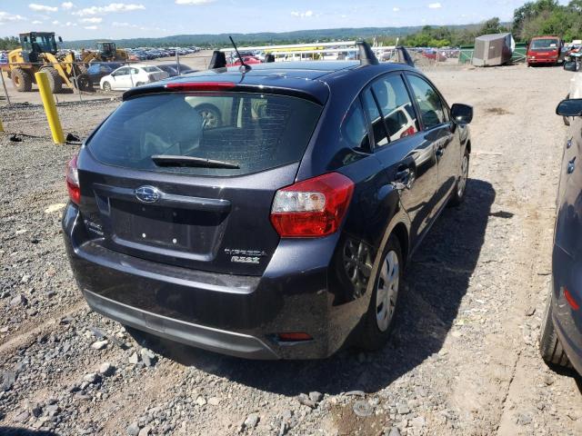 Photo 4 from auction – 2013 SUBARU IMPREZA with VIN JF1GPAA67D2854146