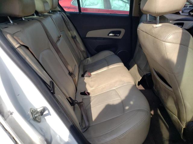 Photo 6 from auction – 2011 CHEVROLET CRUZE LT with VIN 1G1PG5S99B7186451