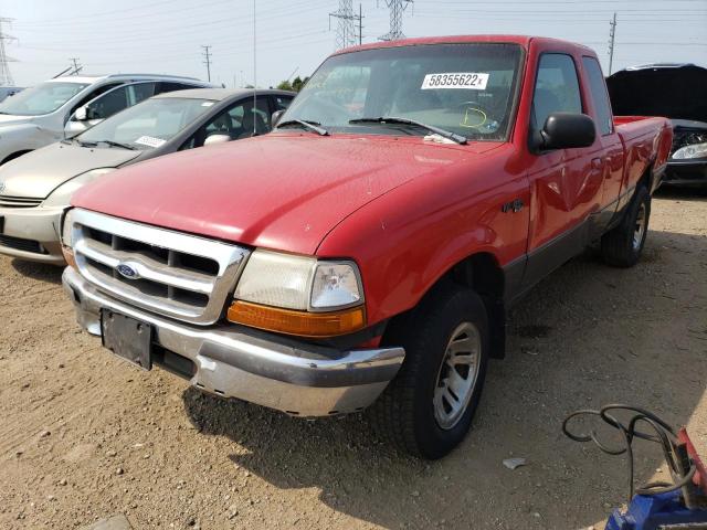 Photo 2 from auction – 1998 FORD RANGER SUP with VIN 1FTYR14X7WPB20402