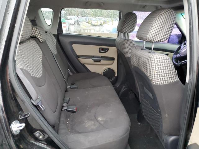 Photo 6 from auction – 2011 KIA SOUL + with VIN KNDJT2A23B7237373
