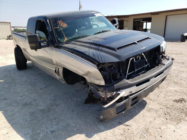 CHEVROLET SILVERADO 2005 with VIN 2GCEK19B951296190 - Photo from auction
