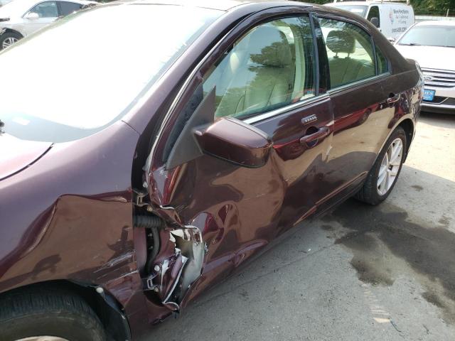 Photo 10 from auction – 2011 FORD FUSION SEL with VIN 3FAHP0JA6BR240698