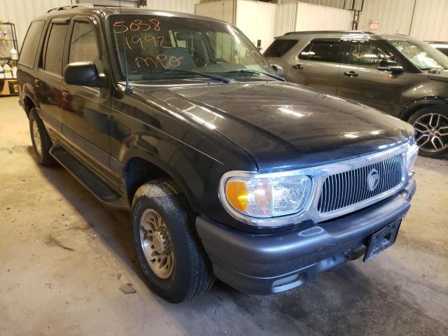 MERCURY MOUNTAINEE 1998 with VIN 4M2ZU54E3WUJ25147 - Photo from auction