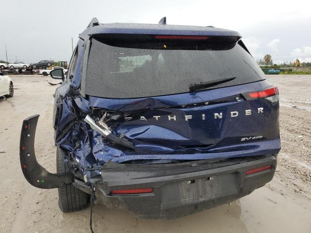 Photo 9 from auction – 2022 NISSAN PATHFINDER with VIN 5N1DR3BC4NC219867