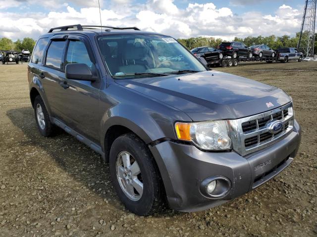 FORD ESCAPE XLT 2012 con VIN 1FMCU9D7XCKA70347 - Foto de la subasta